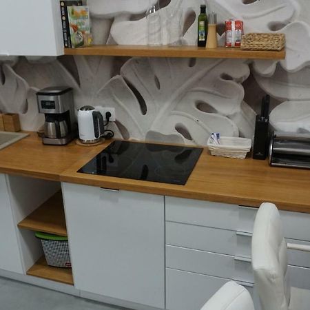 Apartament Starowislna Krakow Bagian luar foto