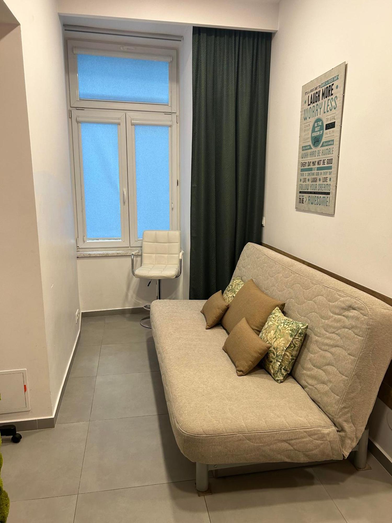 Apartament Starowislna Krakow Bagian luar foto