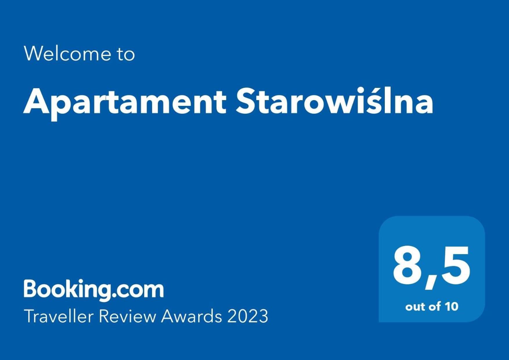 Apartament Starowislna Krakow Ruang foto