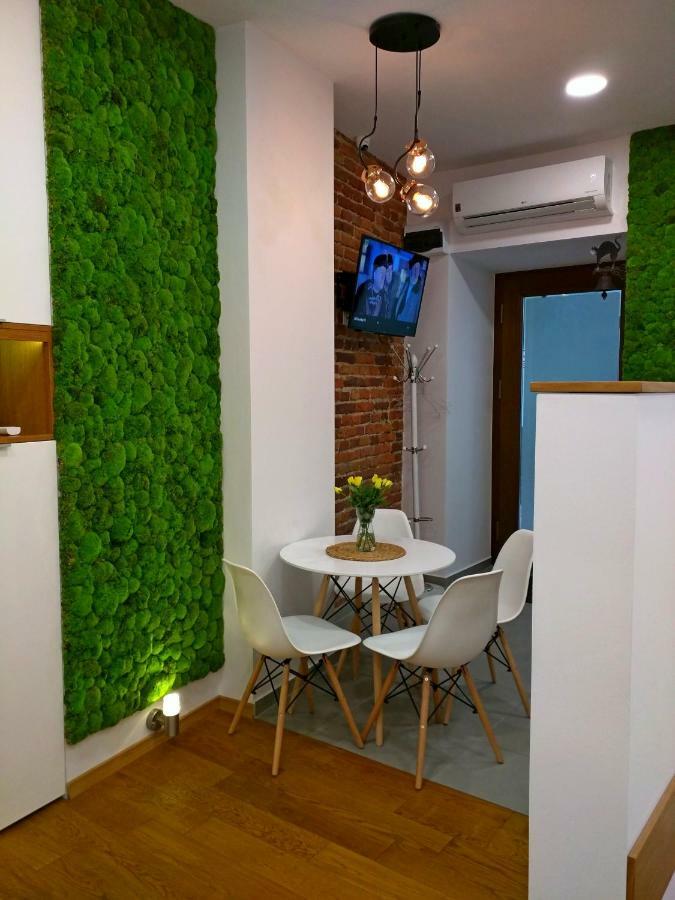 Apartament Starowislna Krakow Bagian luar foto
