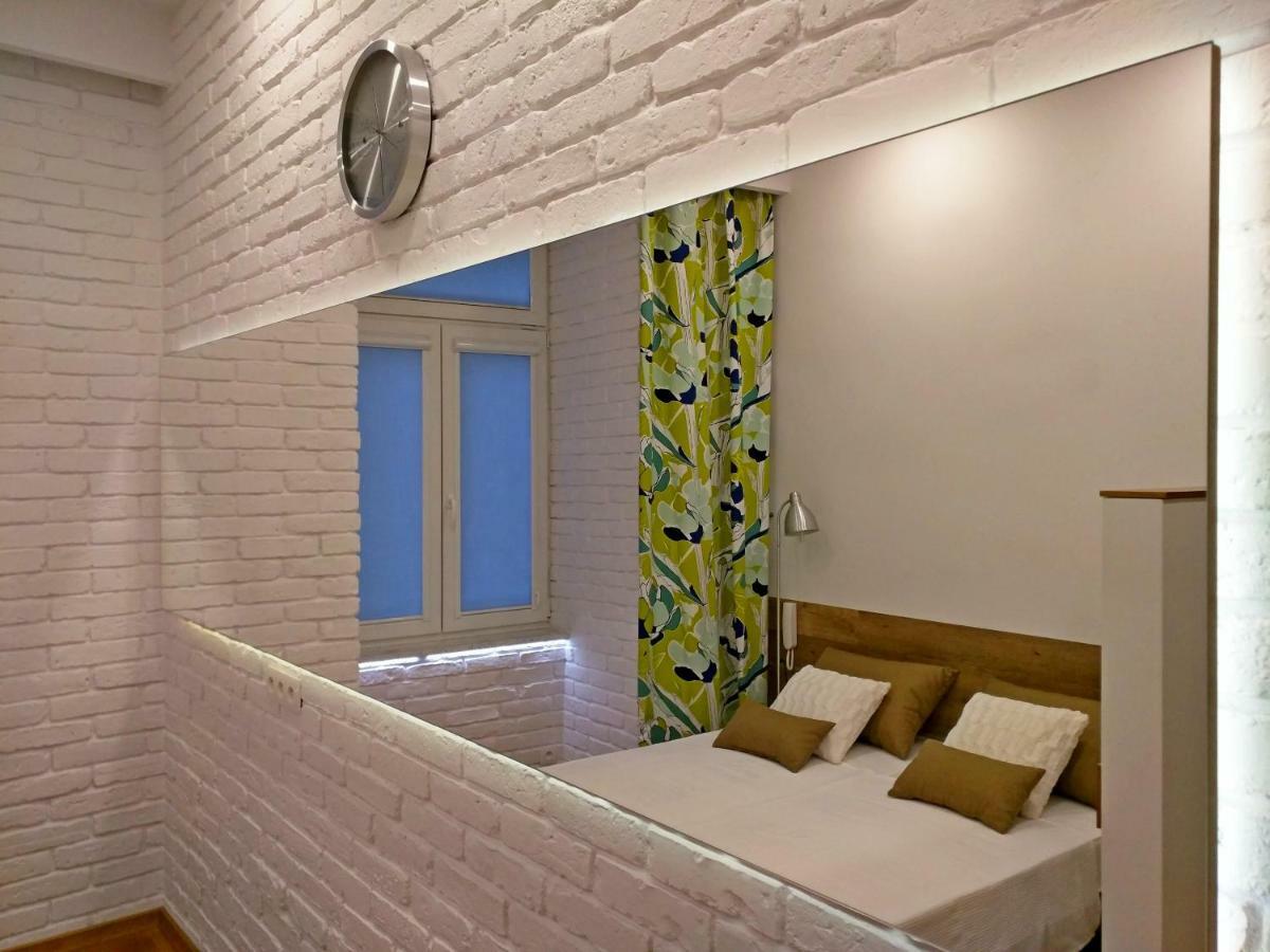 Apartament Starowislna Krakow Bagian luar foto