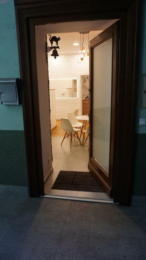 Apartament Starowislna Krakow Bagian luar foto