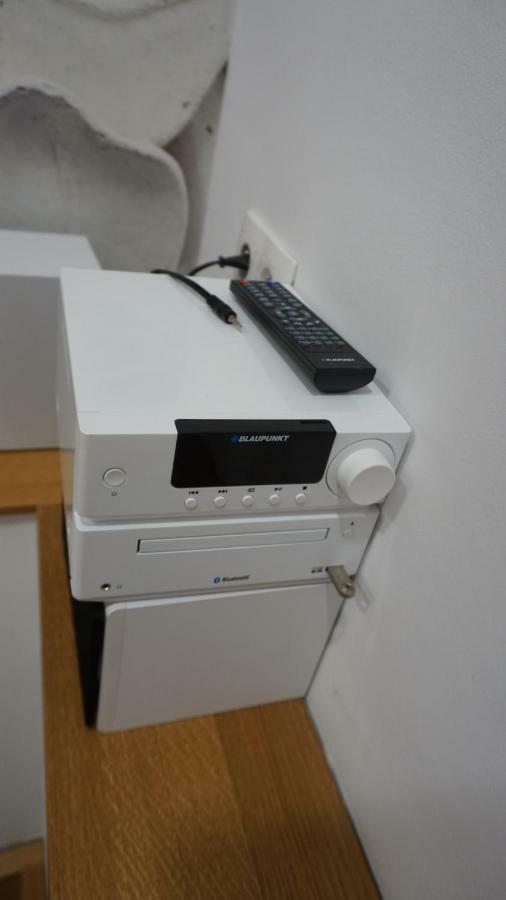 Apartament Starowislna Krakow Bagian luar foto