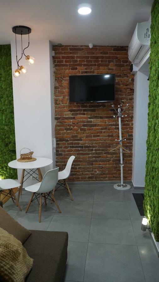 Apartament Starowislna Krakow Bagian luar foto